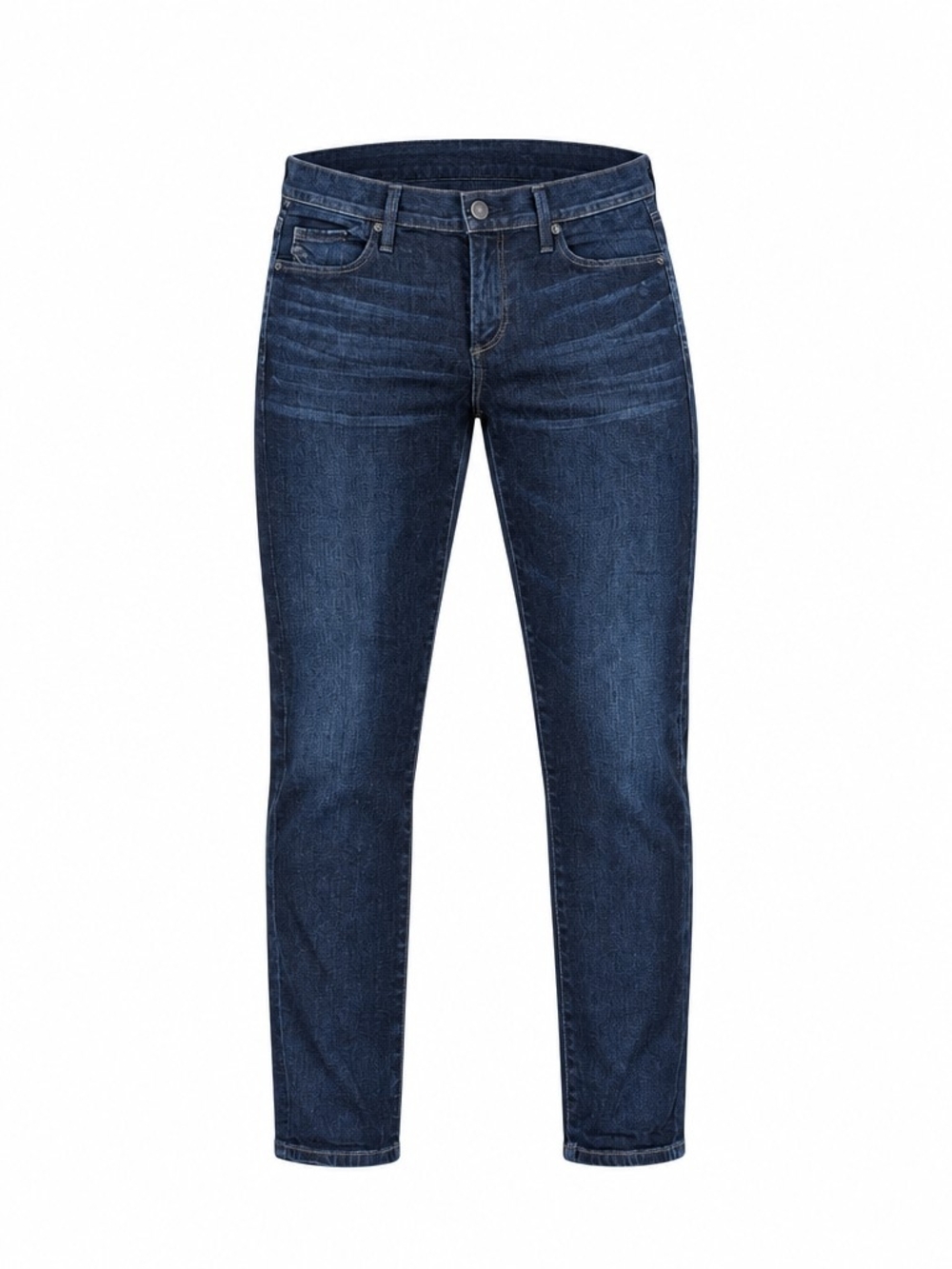 Citizens Of Humanity Indigo Low-Rise Skinny Jeans